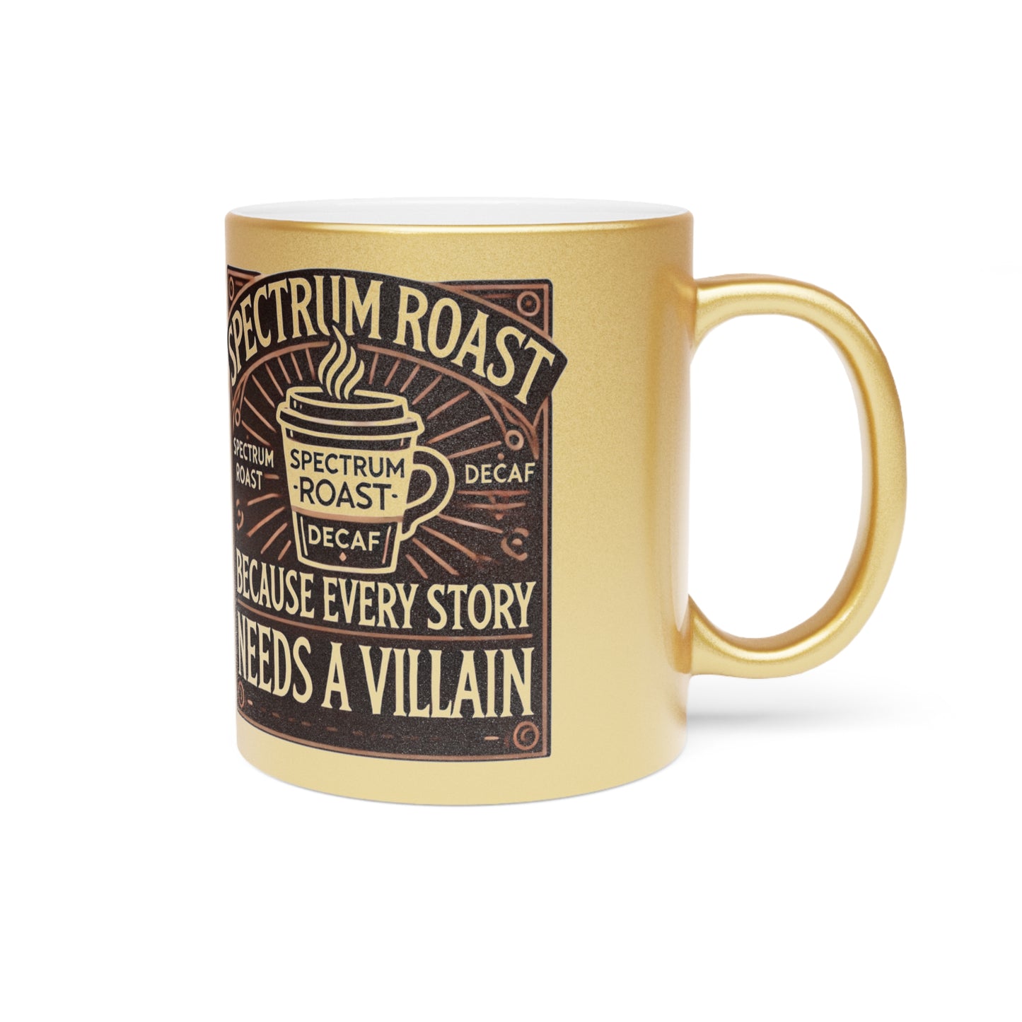 Villainous Mug