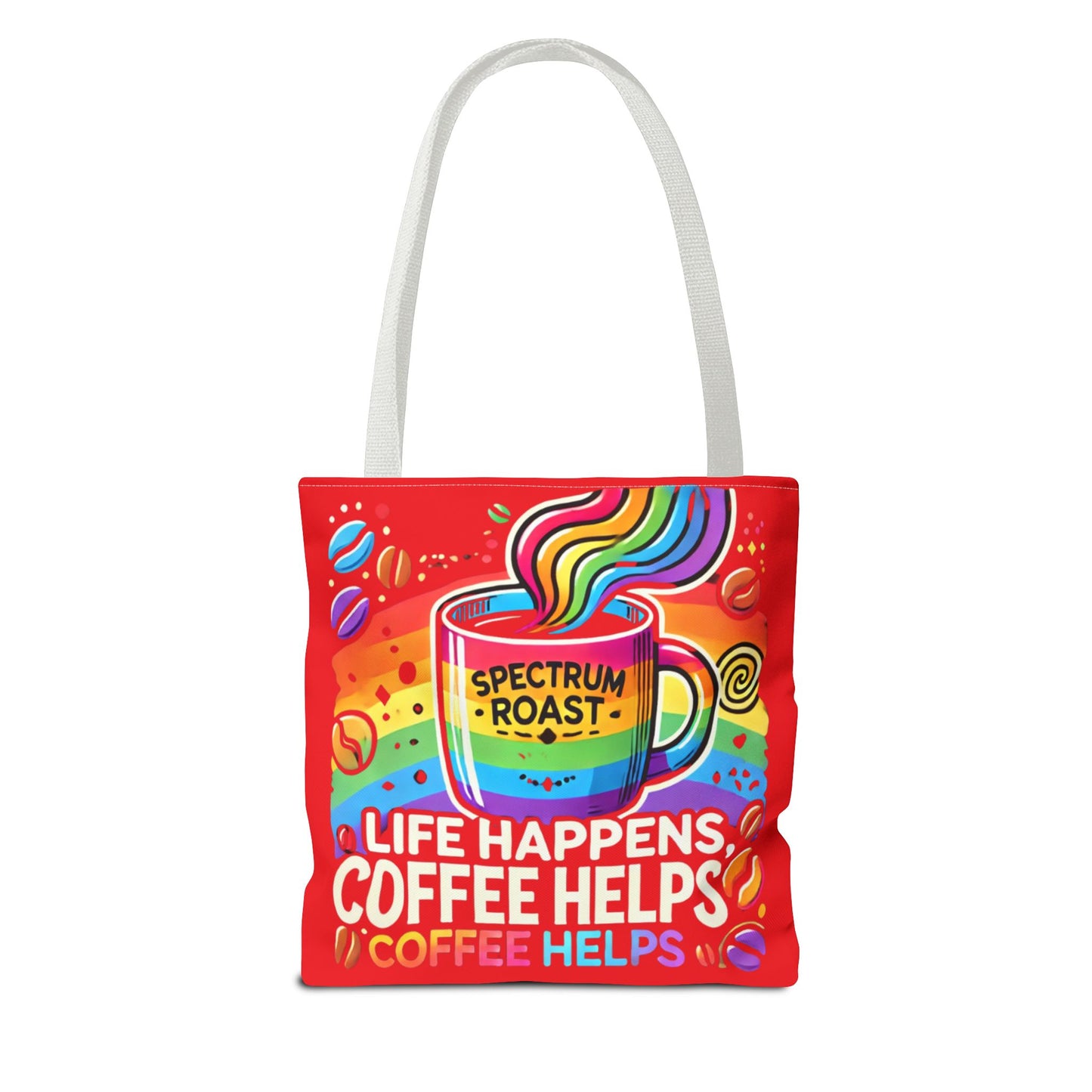 Life Happens Tote