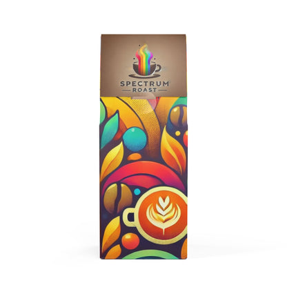 Vivid Pour Coffee