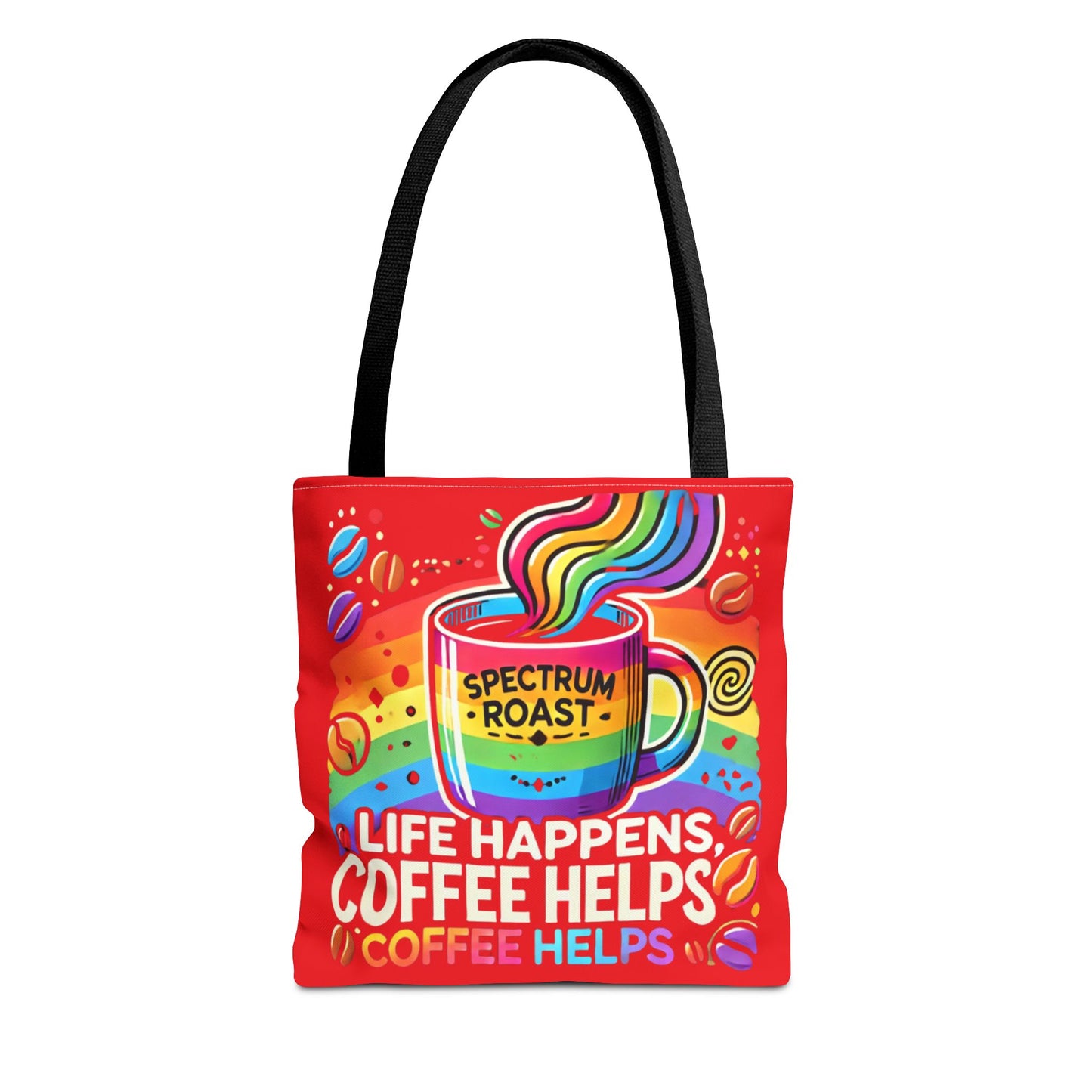 Life Happens Tote