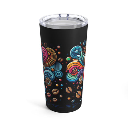 Swirl & Sip Tumbler