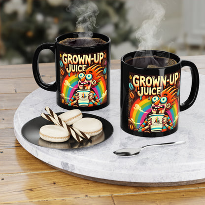 Grown up Juice Mug Series