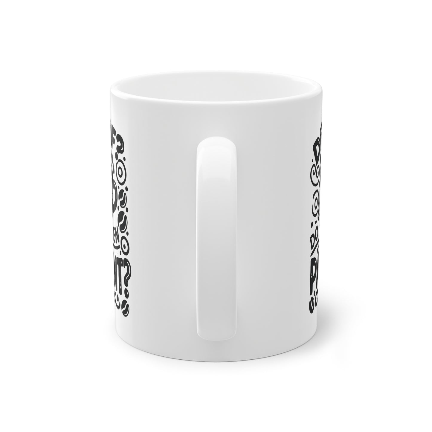 Decaf Dilemma Mug