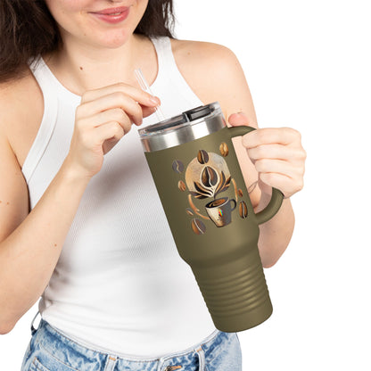 Brew and Go Tumbler