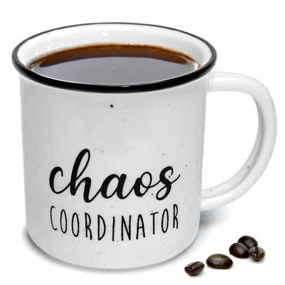 Chaos Coordinator Mug