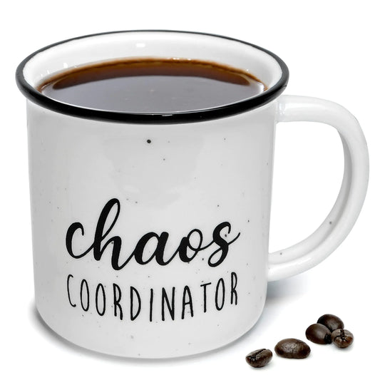 Chaos Coordinator Mug