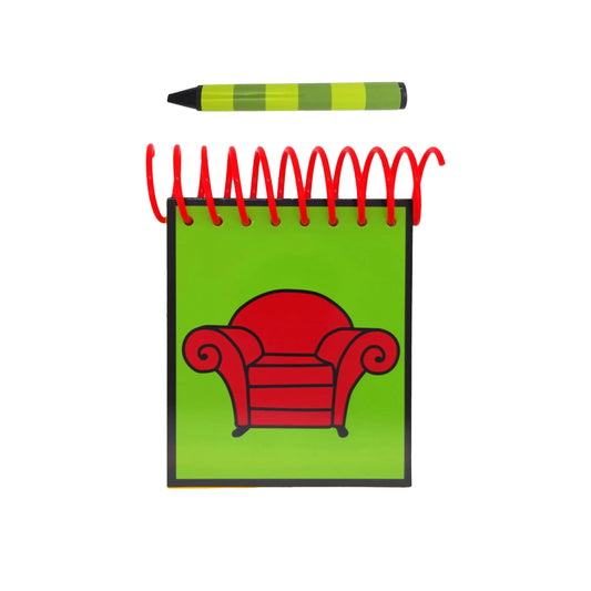 Handy Dandy Notebook