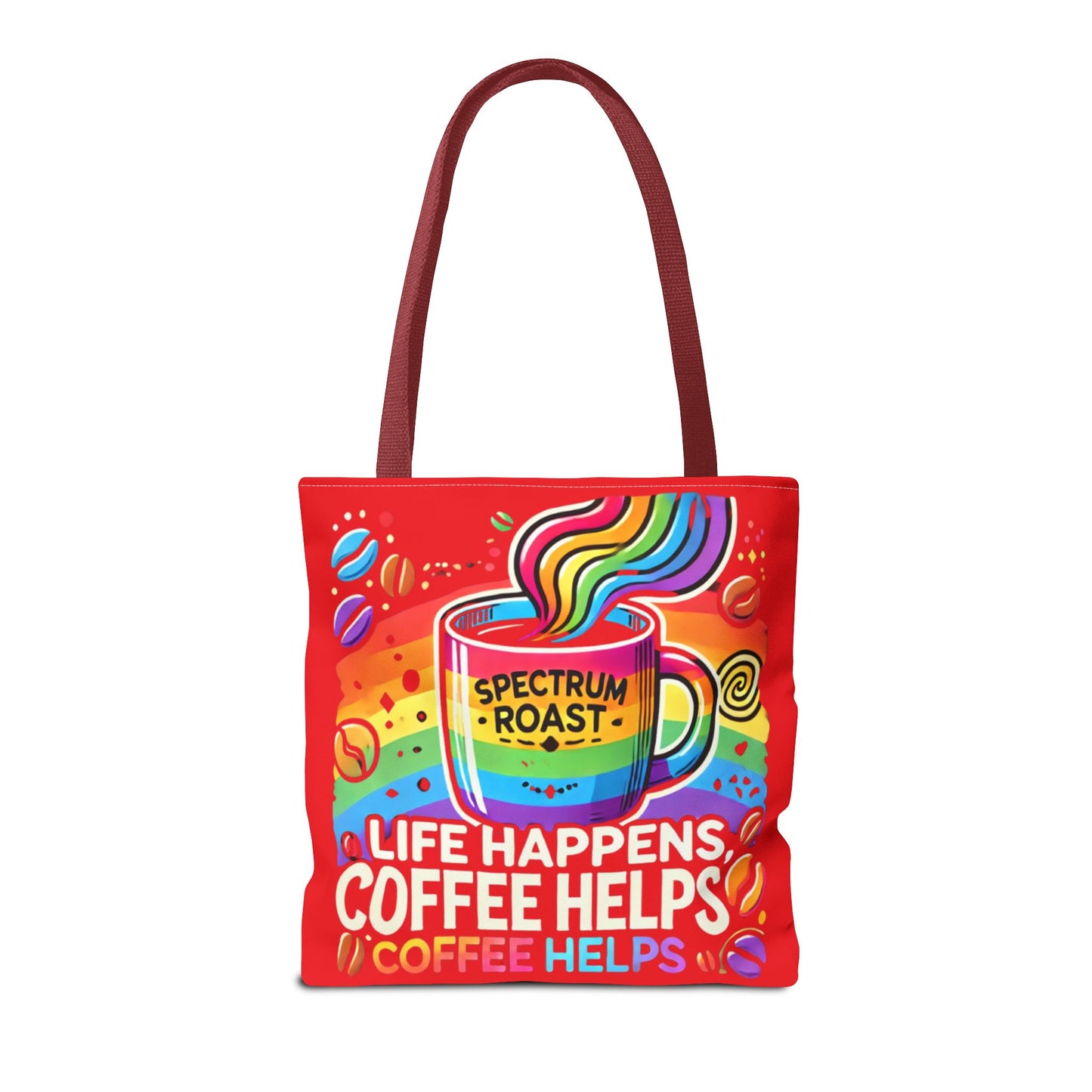 Life Happens Tote