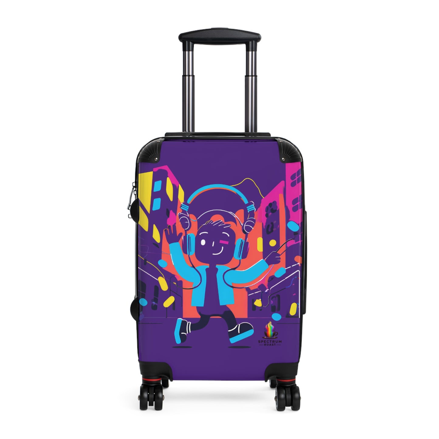 City Groove Luggage