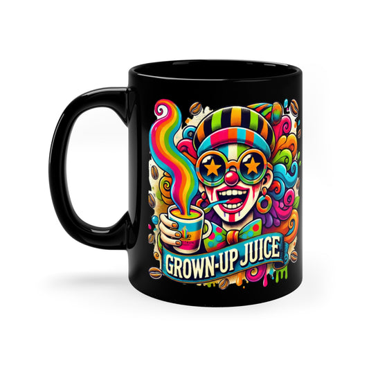 Grown Up Juice Mug Series