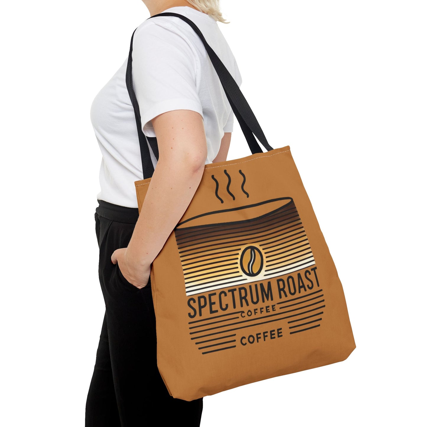 Brewed to Go Tote