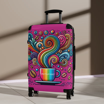 So Artsy Luggage