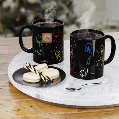 Sip & Smile: The Morning Mood Mug