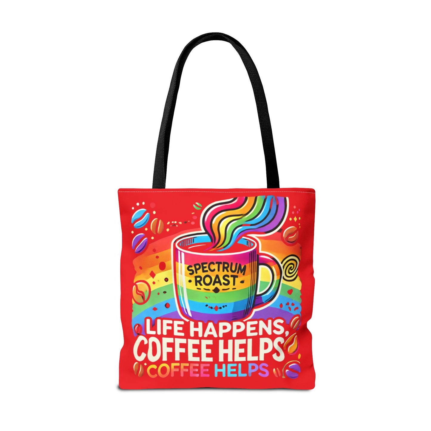 Life Happens Tote