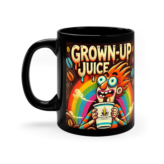 Grown up Juice Mug Series