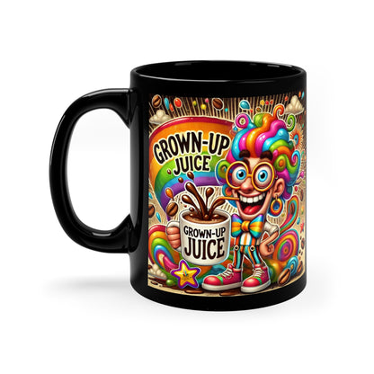 Grown Up Juice Mug Series