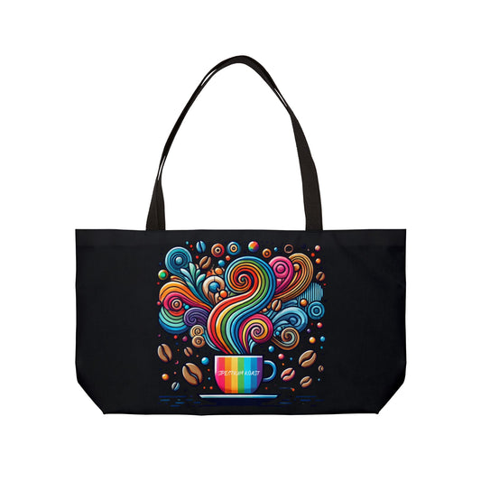 Brew-tiful Vibes Tote