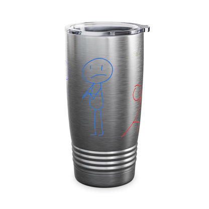 Brew Bliss Tumbler