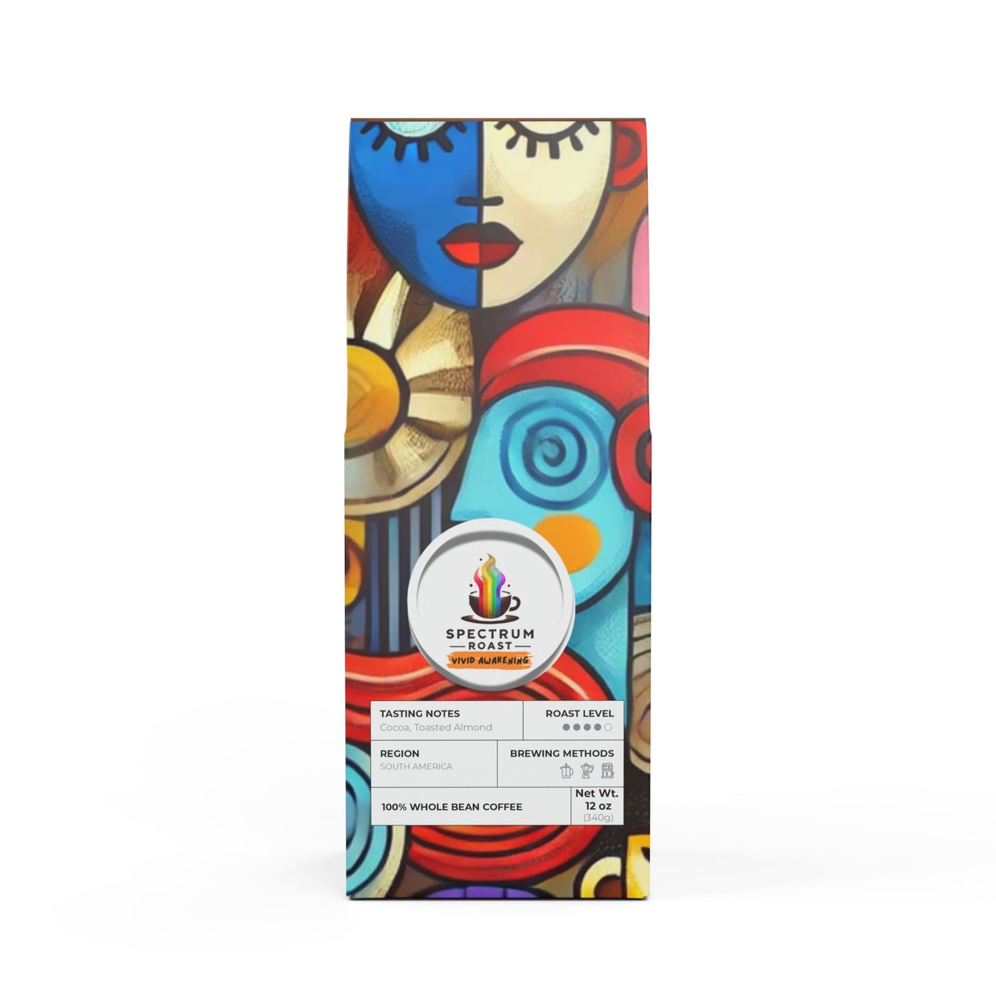 Vivid Awakening Coffee