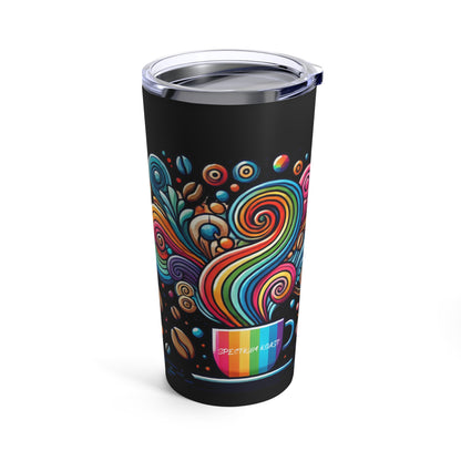 Swirl & Sip Tumbler