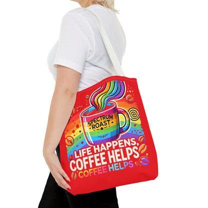 Life Happens Tote