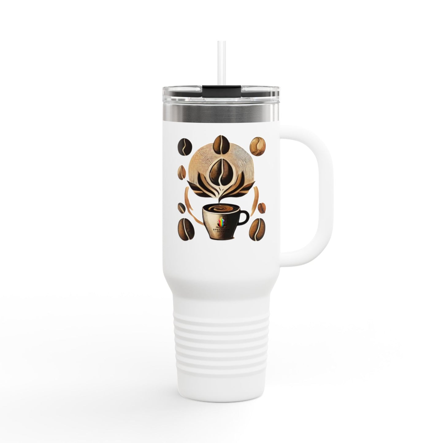 Brew and Go Tumbler