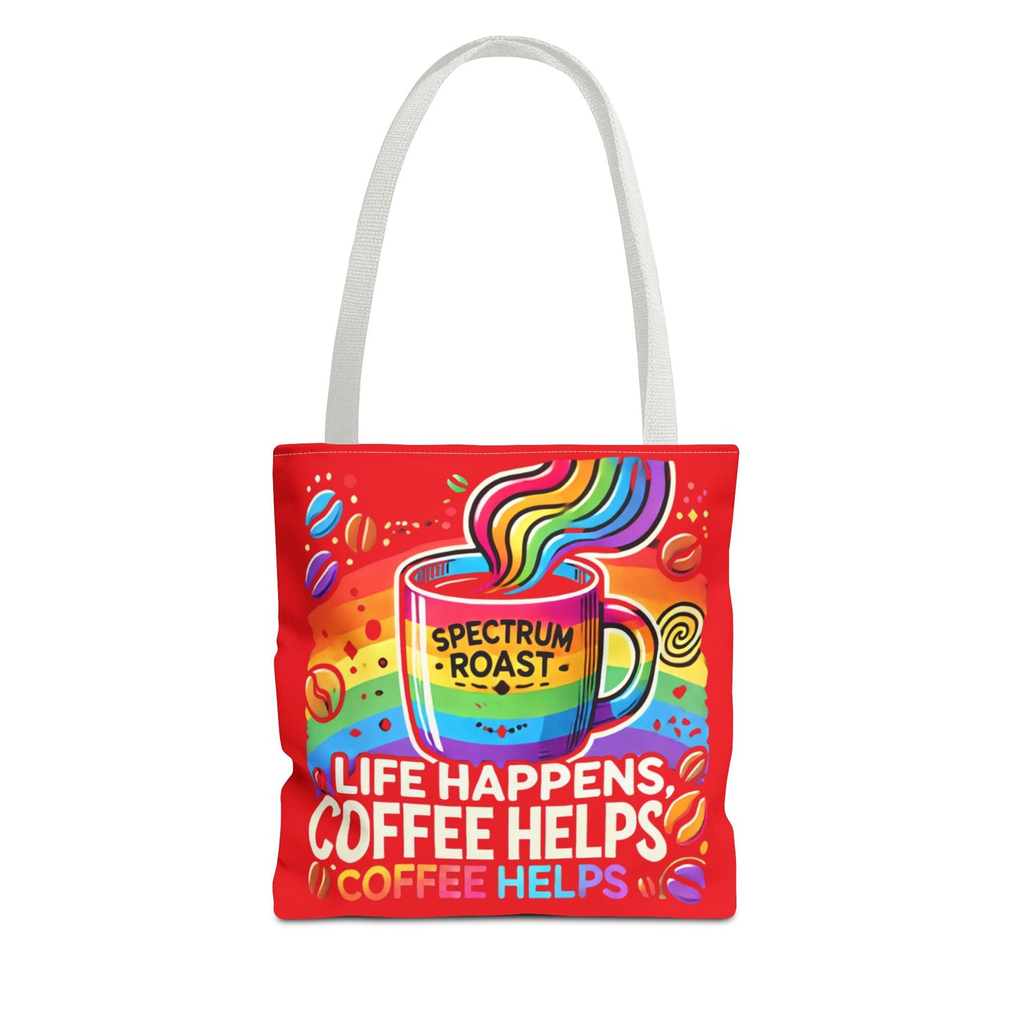 Life Happens Tote