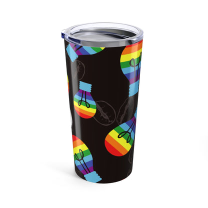 Bright Ideas Tumbler