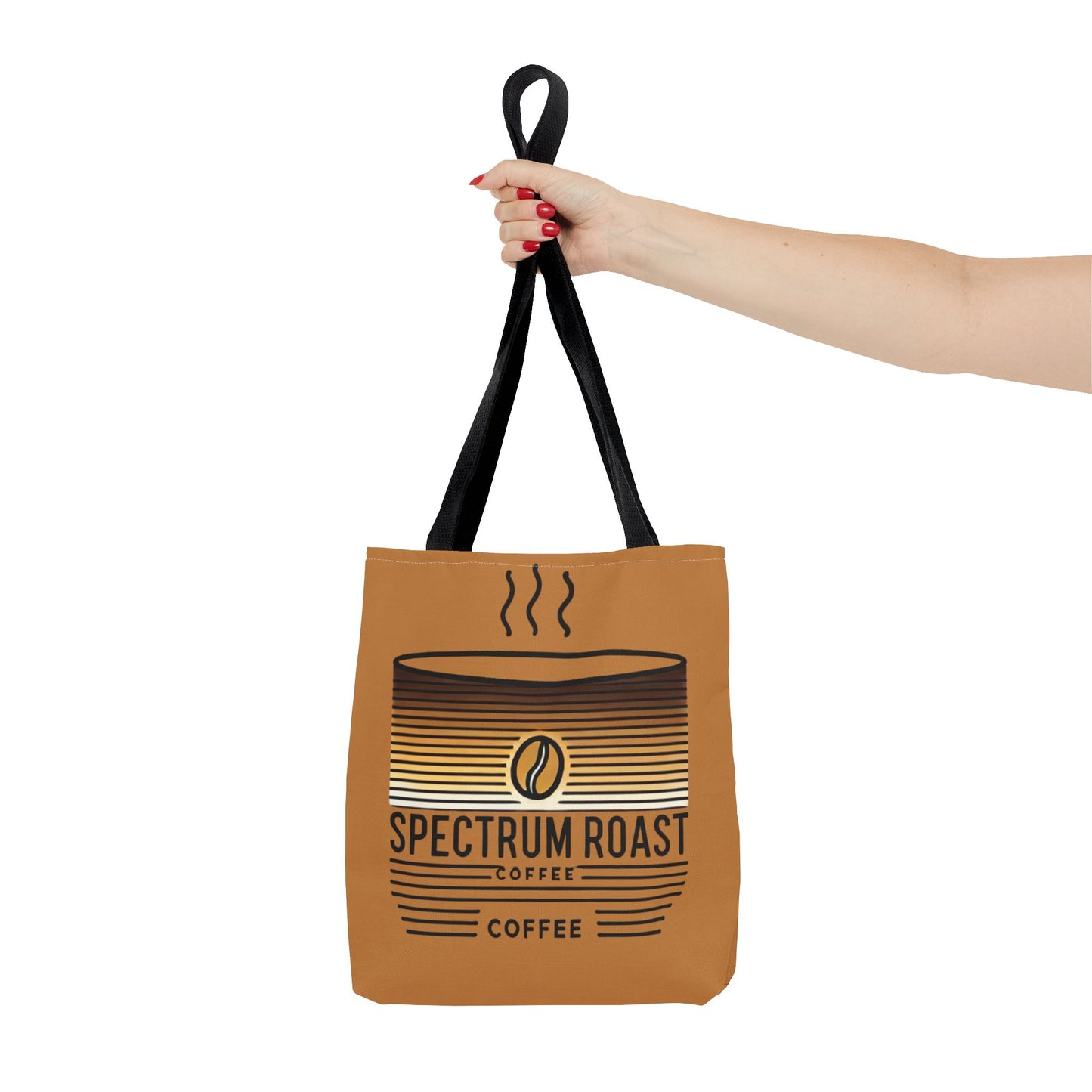 Brewed to Go Tote