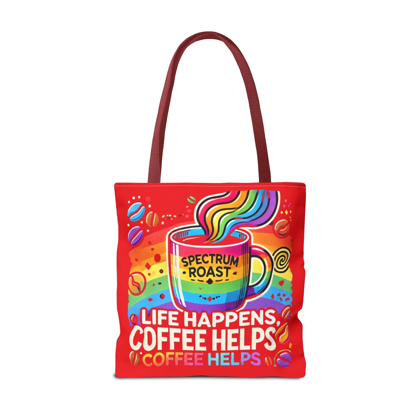 Life Happens Tote