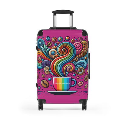 So Artsy Luggage