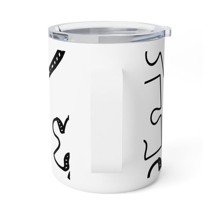 Puzzle & Pour Tumbler