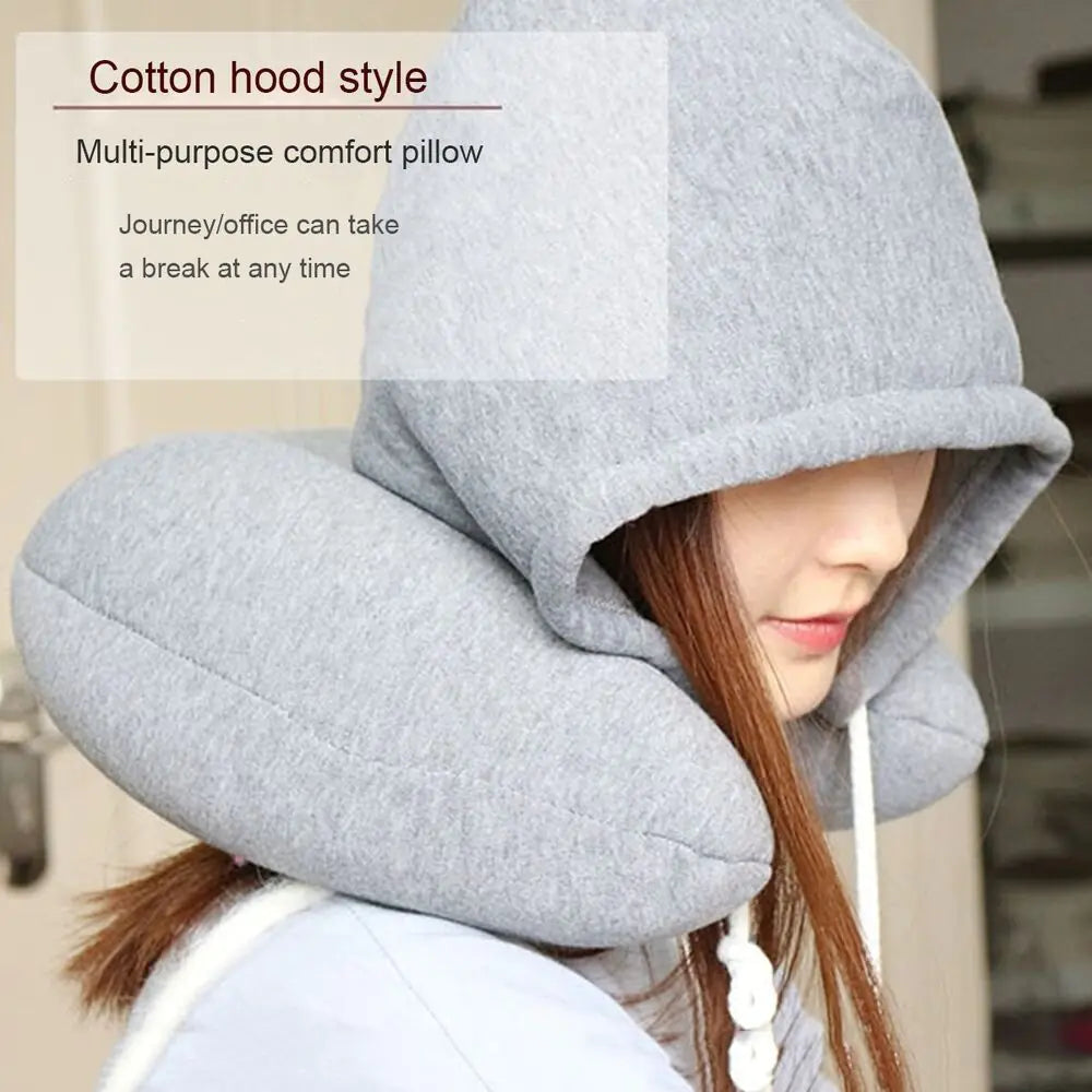 The Hooded Rest Pillow