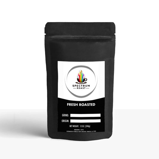 Bold Spectrum Italian Roast | Extra Dark Central American Roast
