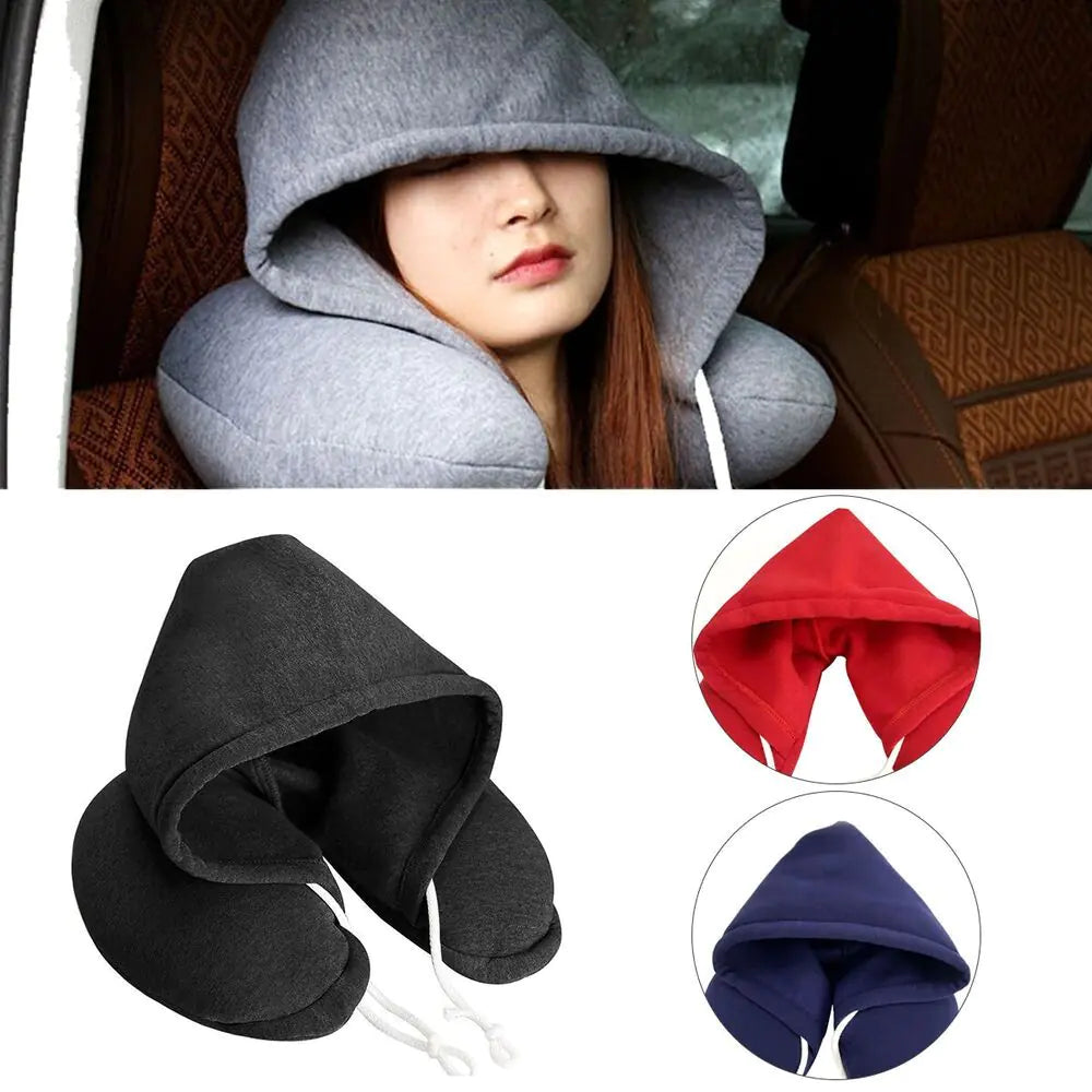 The Hooded Rest Pillow