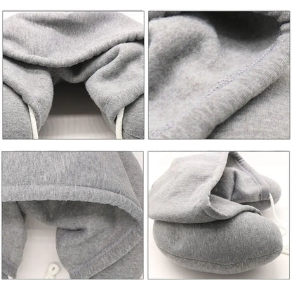 The Hooded Rest Pillow