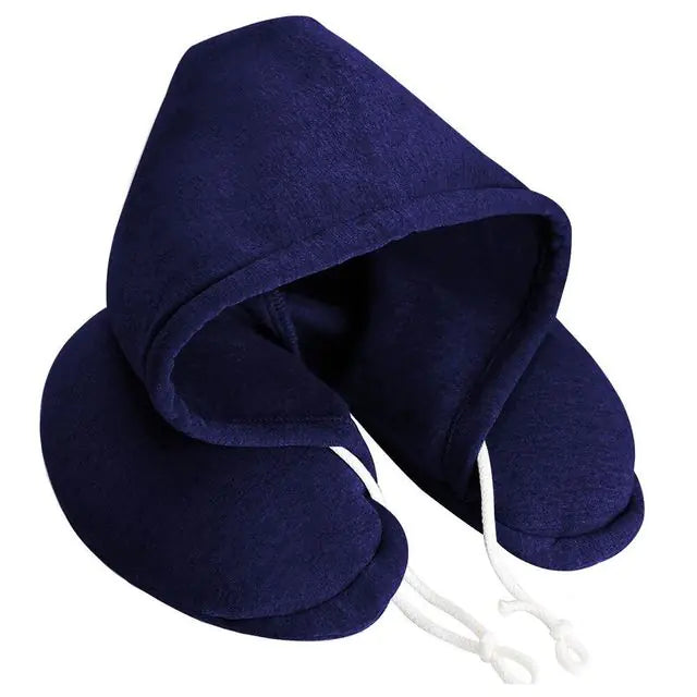 The Hooded Rest Pillow