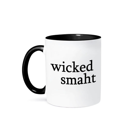 Wicked Smaht Mug